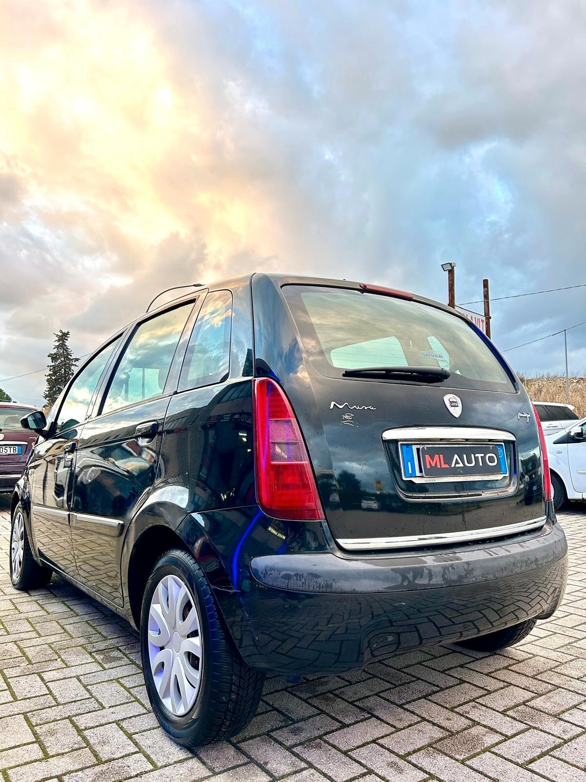 Lancia MUSA 1.3 Multijet 16V 90 CV Platino Plus