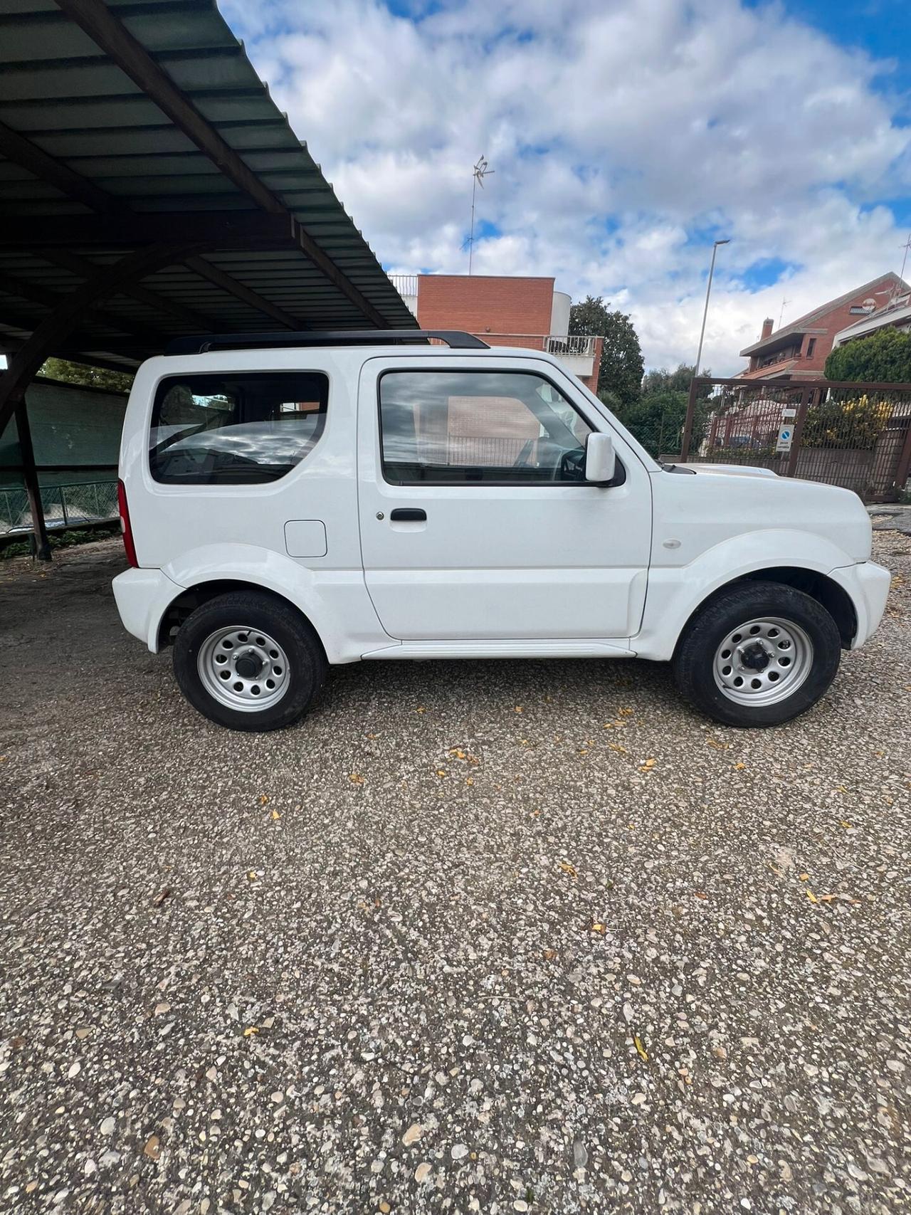 Suzuki Jimny 1.3 4WD Evolution