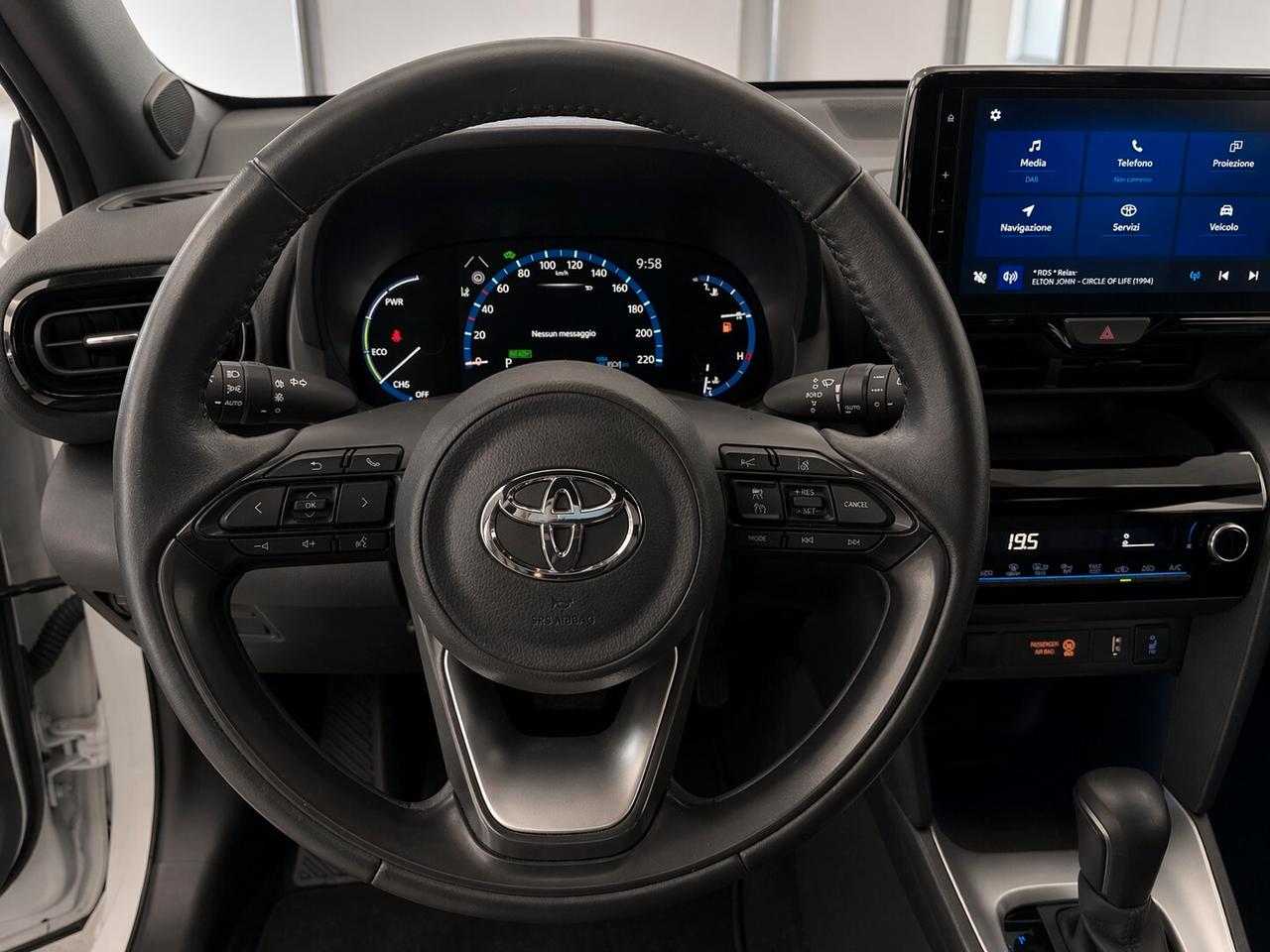 Toyota Yaris Cross 1.5 Hybrid 5p. E-CVT Trend