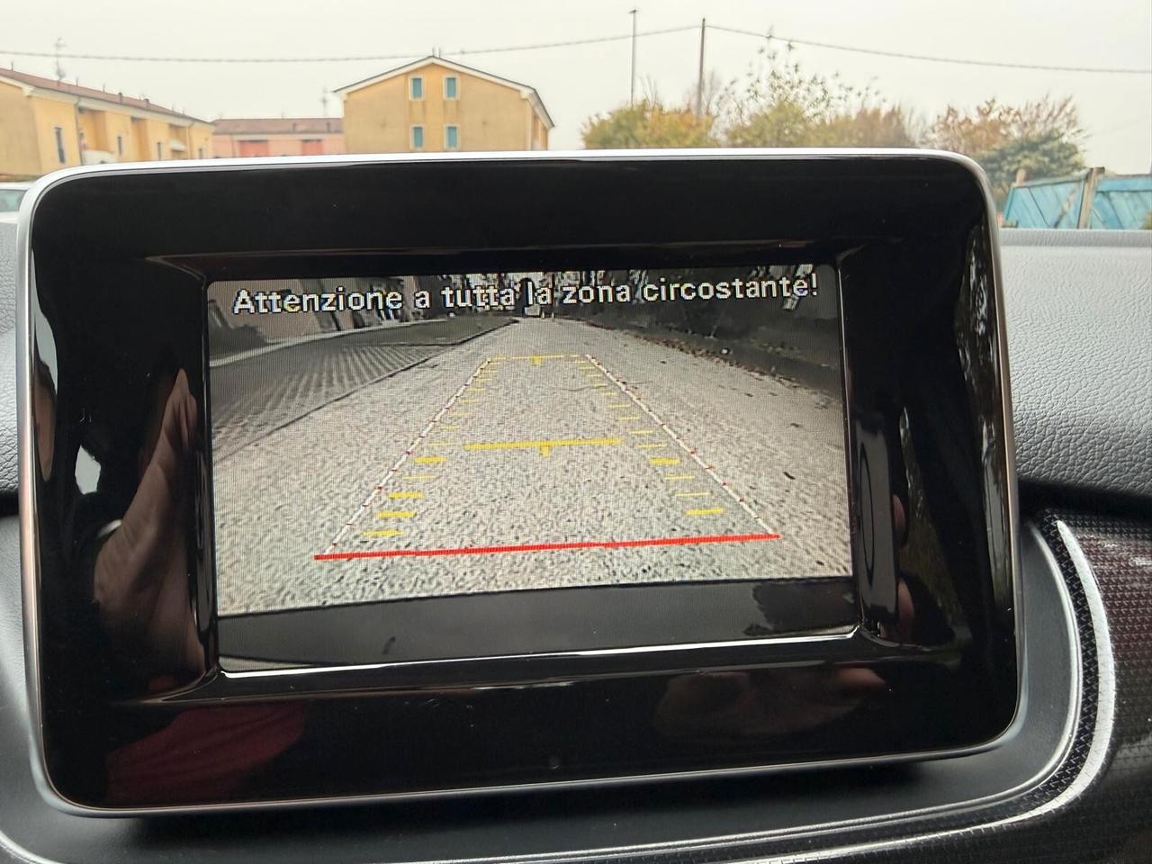 Mercedes-benz B 180 CDI Executive