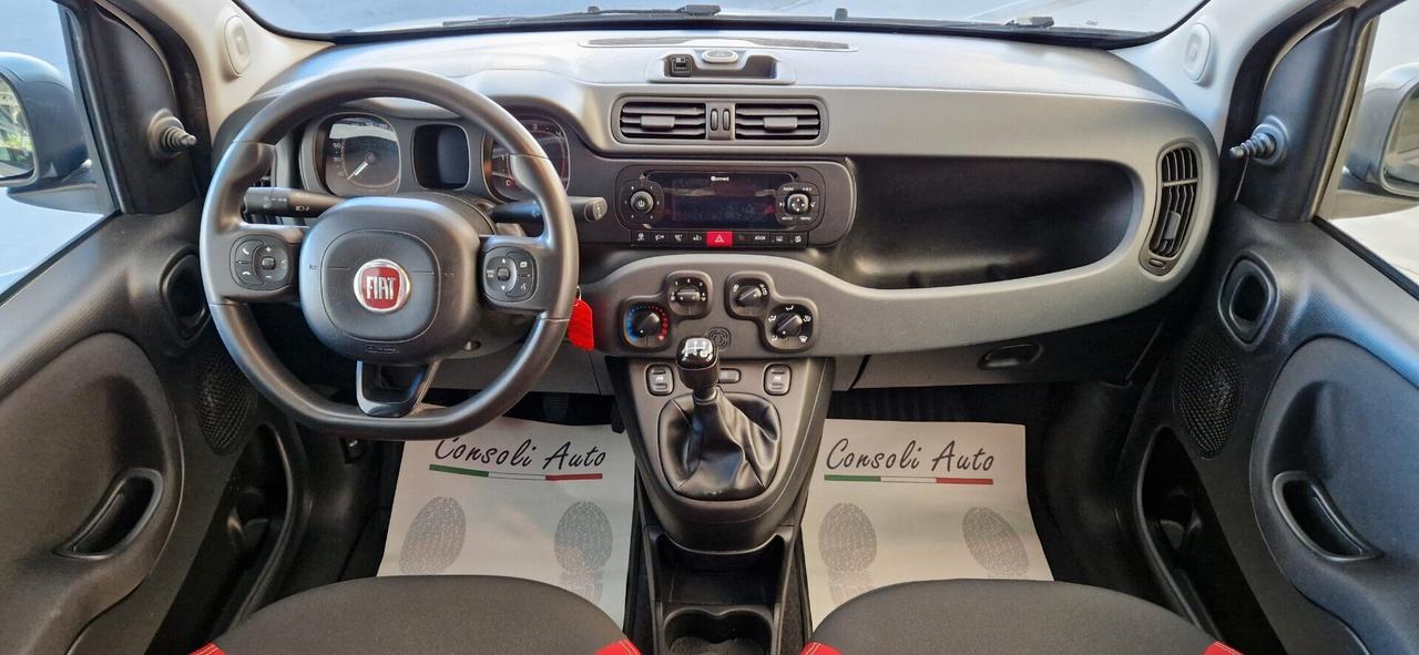 Fiat Panda 1.3 Mjt 80cv S&S LOUNGE 68.000Km
