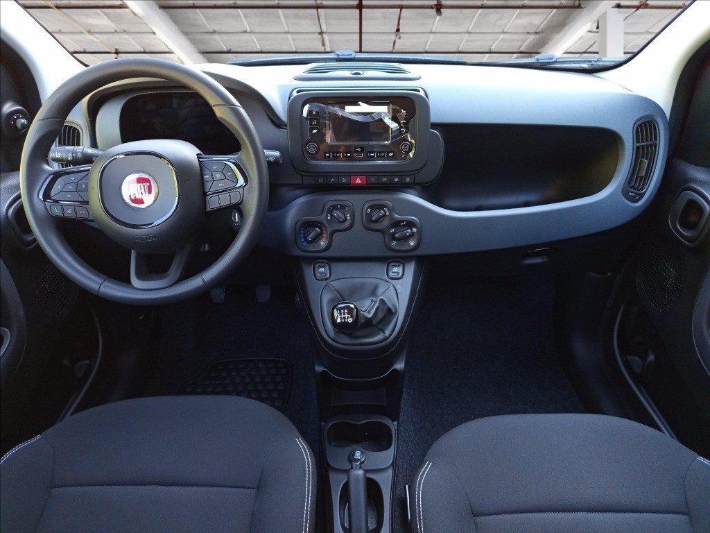 FIAT Pandina 1.0 firefly hybrid s&s 70cv 5p.ti del 2025