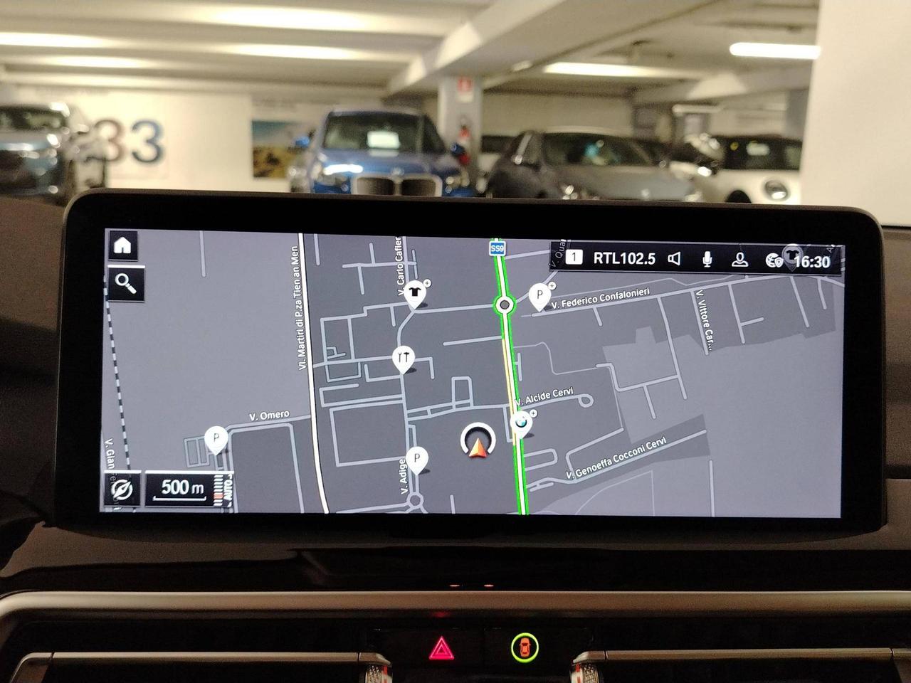 BMW X3 xDrive20d 48V