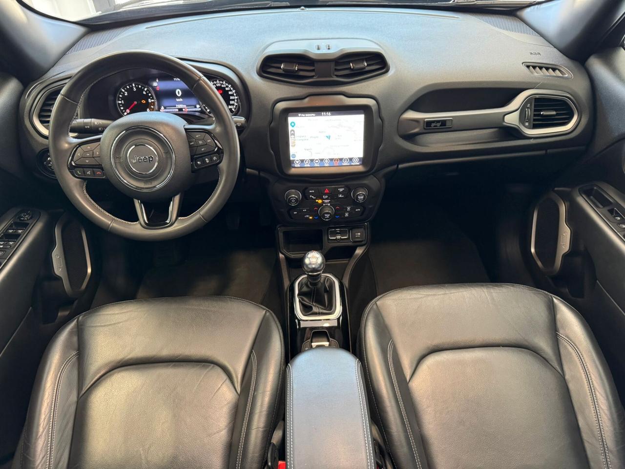 Jeep Renegade 1.6 Mjt 130 CV 80th Anniversary TETTO APRIBILE