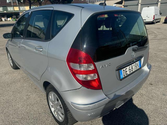 MERCEDES-BENZ A 170 neopatentati Bellissima Avantgarde