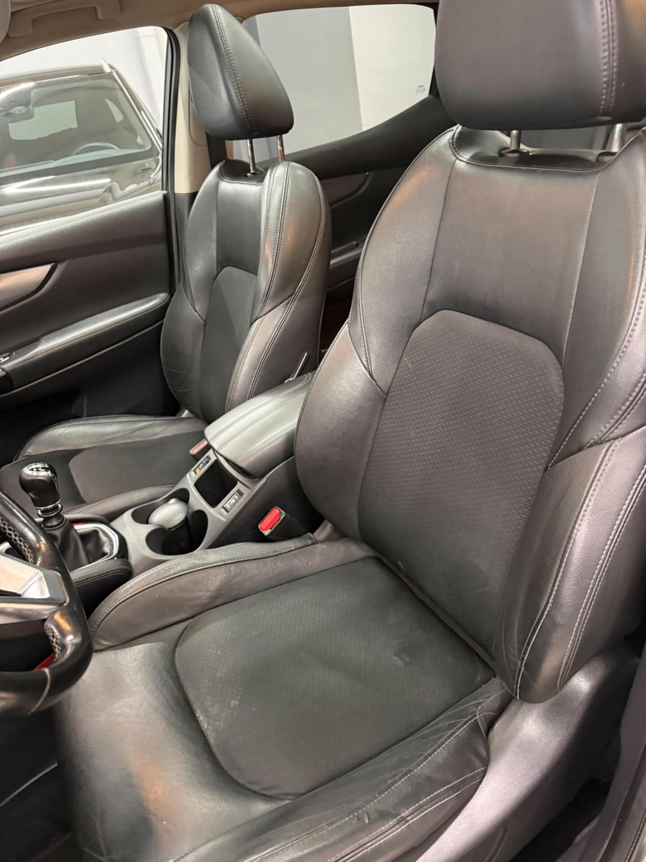 Nissan Qashqai 1.5 dCi 115 CV DCT N-Connecta