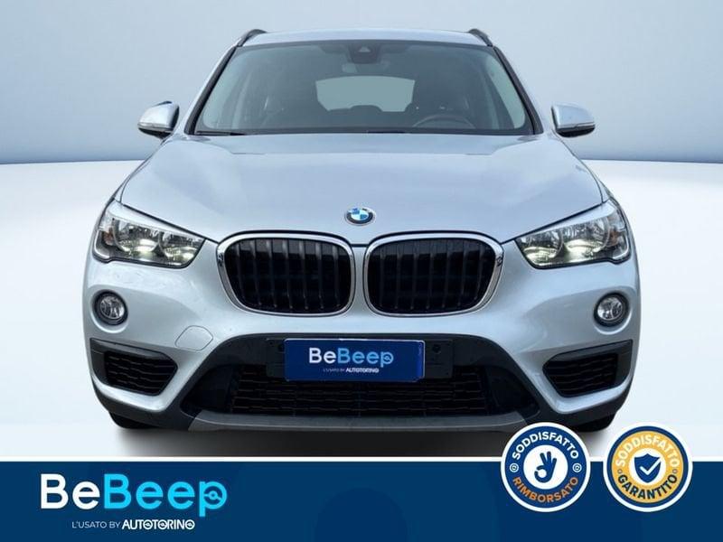 BMW X1 SDRIVE18D ADVANTAGE AUTO