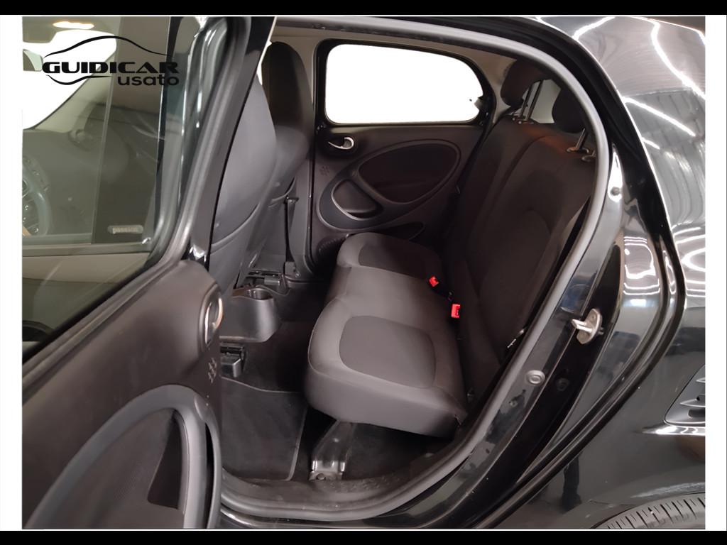 SMART Forfour II 2015 - Forfour 0.9 t Passion 90cv twinamic my18