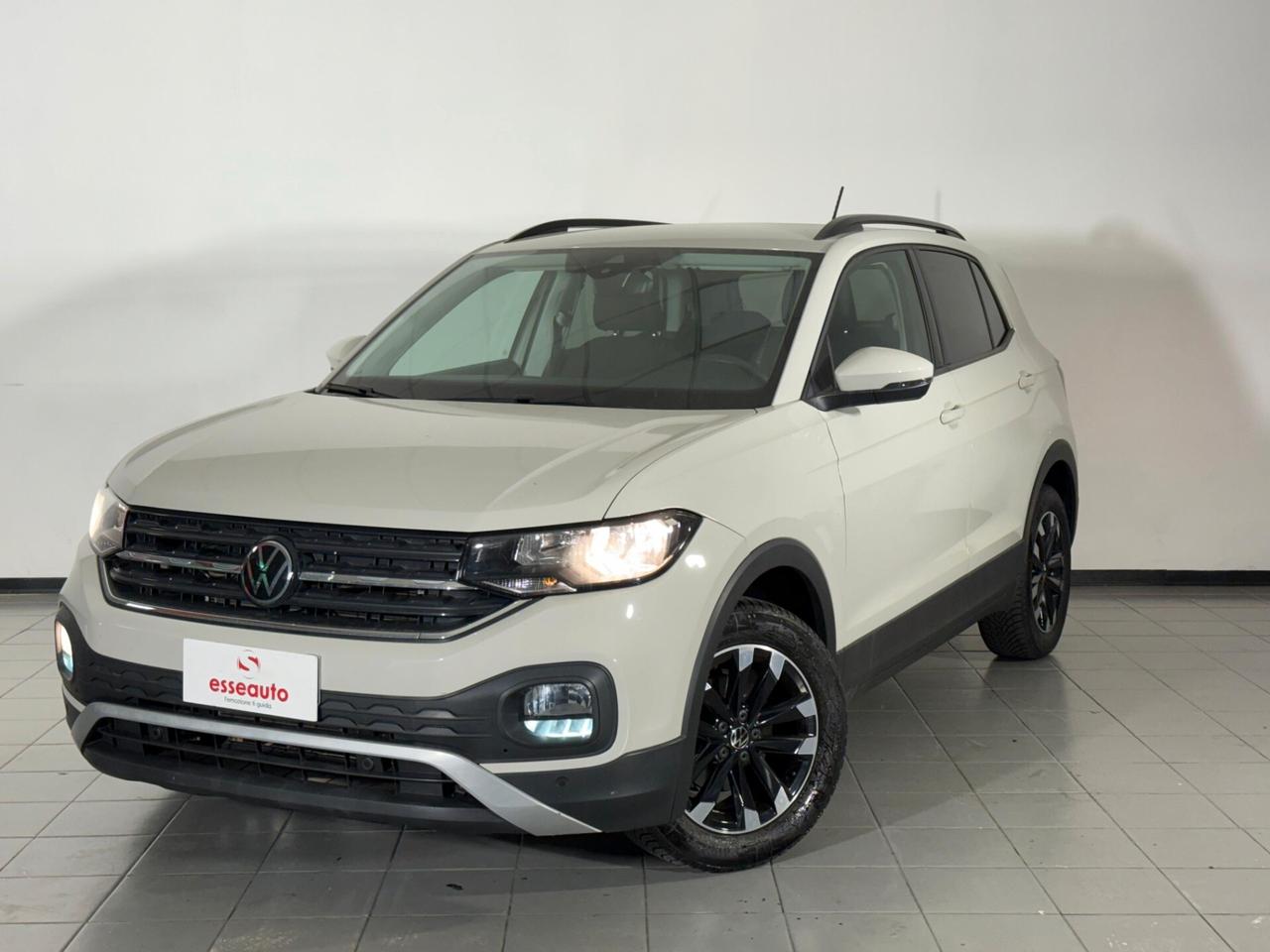 Volkswagen T-Cross 1.0 TSI Style BMT