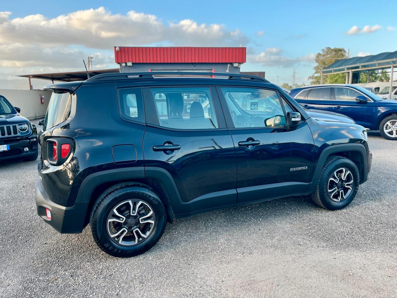Jeep Renegade AUTOMATICA - AZIENDALE - DIESEL