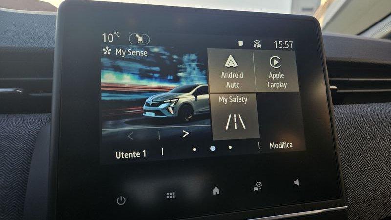 Renault Clio ECO-G 100 CV Techno con BONUS EASY GO'