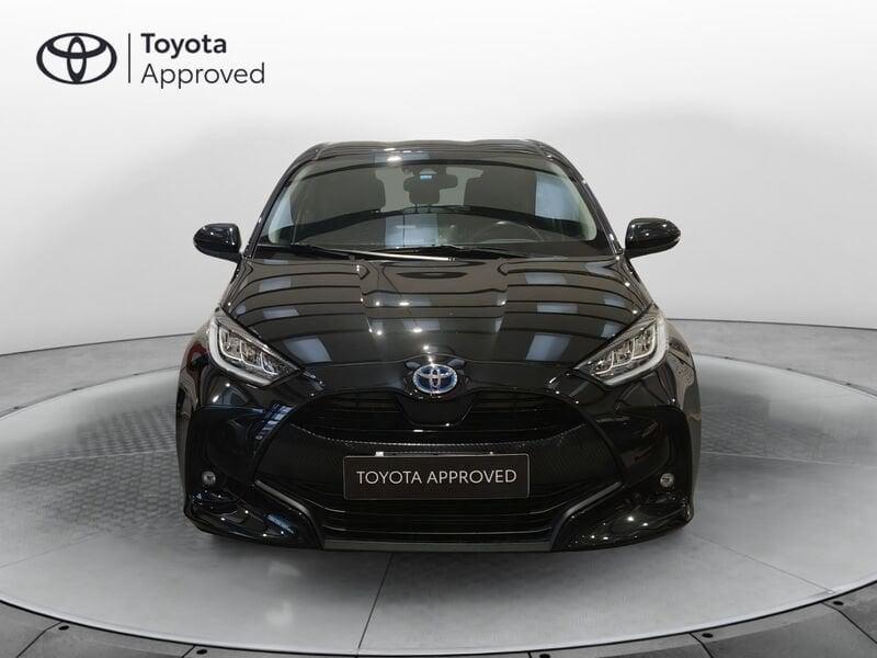 Toyota Yaris Yaris 1.5 Hybrid 5 porte Trend
