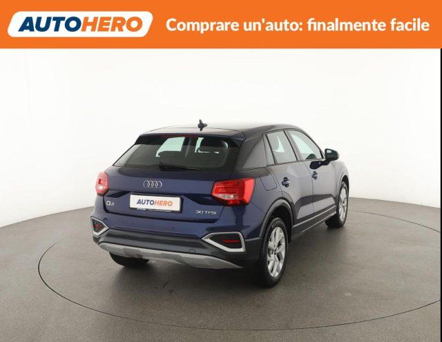 AUDI Q2 30 TFSI Admired Advanced