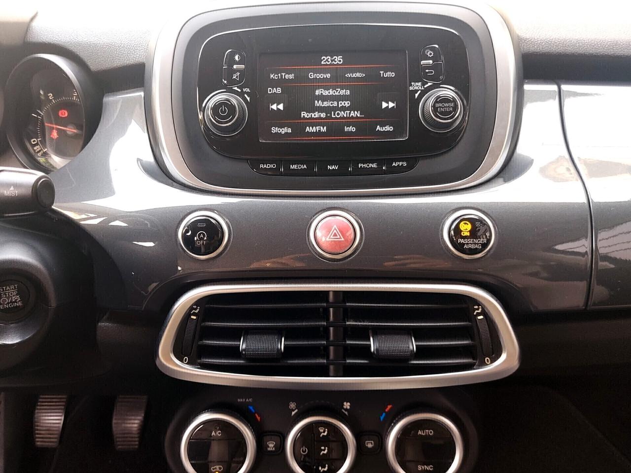 Fiat 500X 1.6 MultiJet 120 CV Lounge