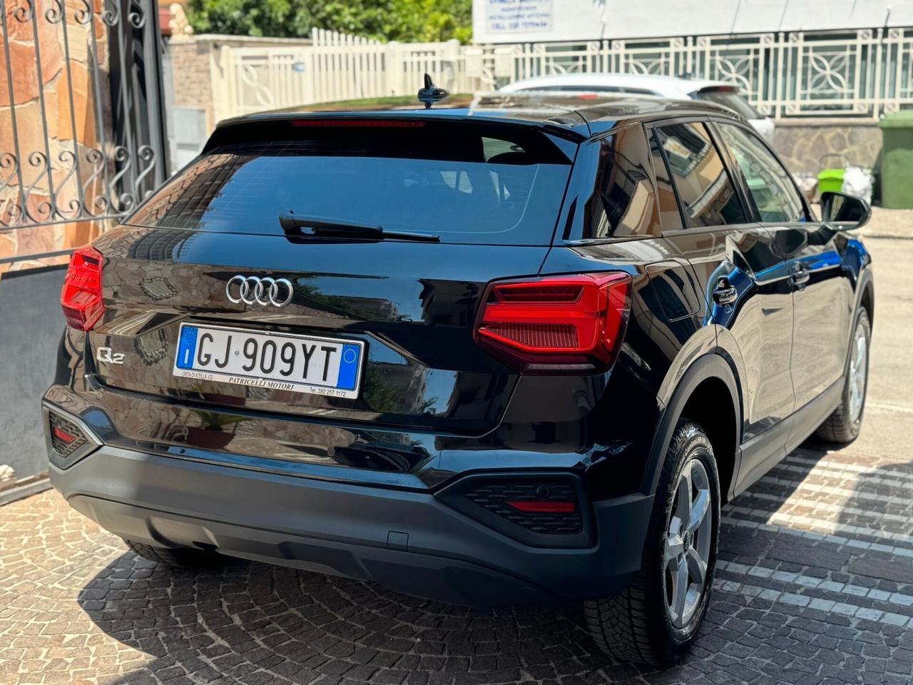Audi Q2 30 TDI S tronic Business Plus