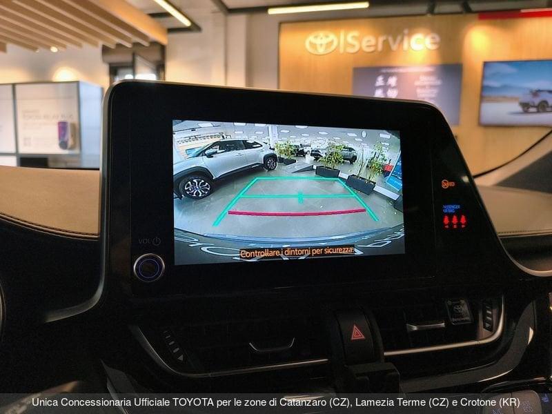 Toyota C-HR C-HR 1.8 Hybrid E-CVT Trend