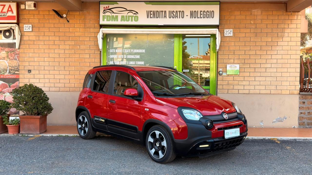 Fiat Panda Cross 1.0 FireFly S&S Hybrid
