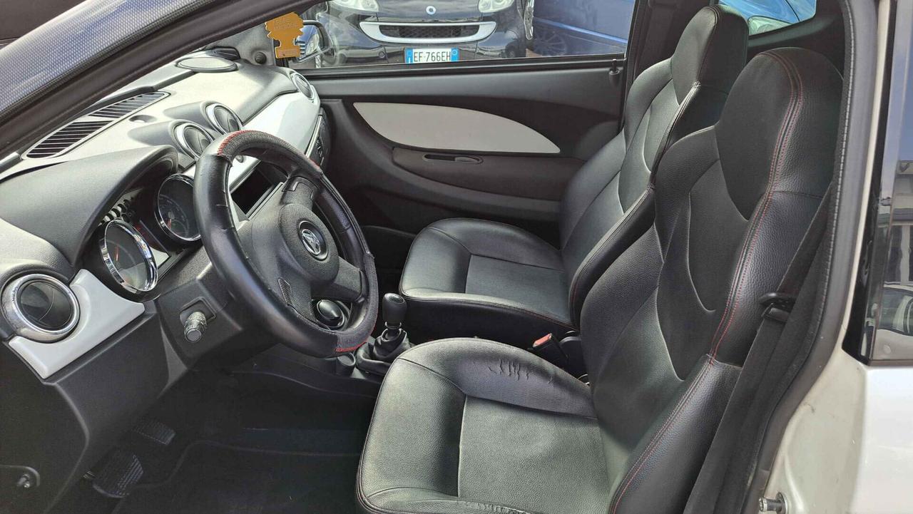 Aixam GTO Minicar 2015