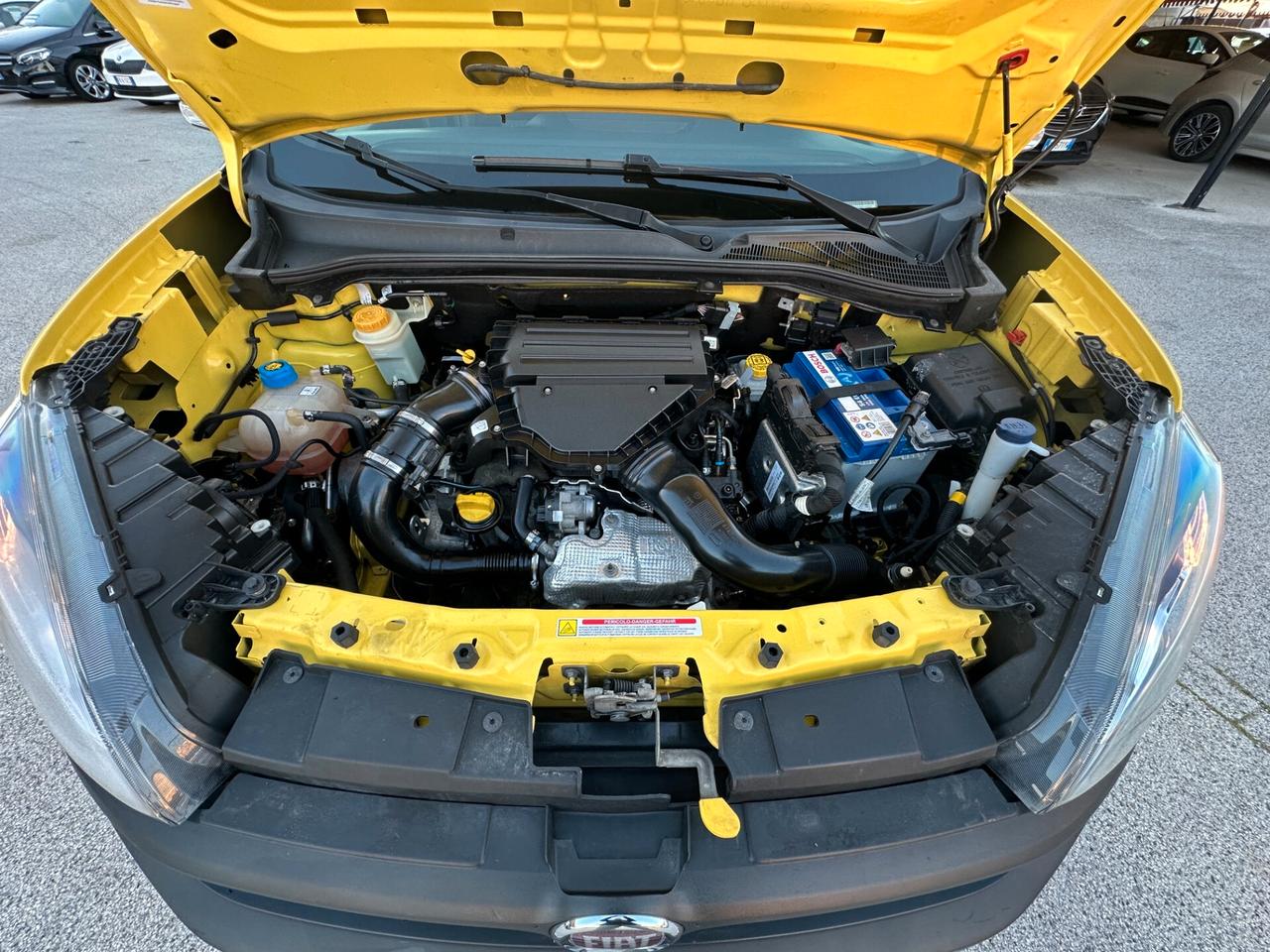 FIAT Doblò Cargo SX 1.3Mjet