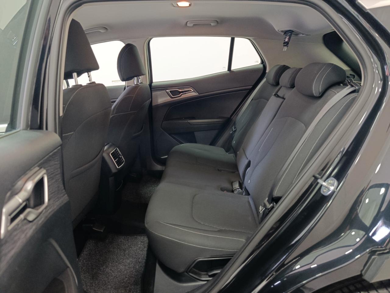 Kia Sportage 1.6 CRDi MHEV Business