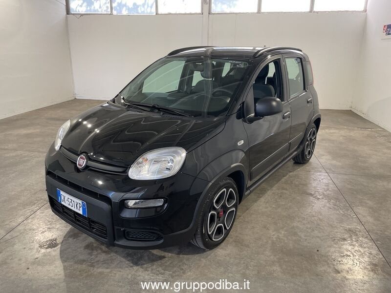 FIAT Panda III 2021 1.0 firefly hybrid City Life s&s 70cv 5p.ti