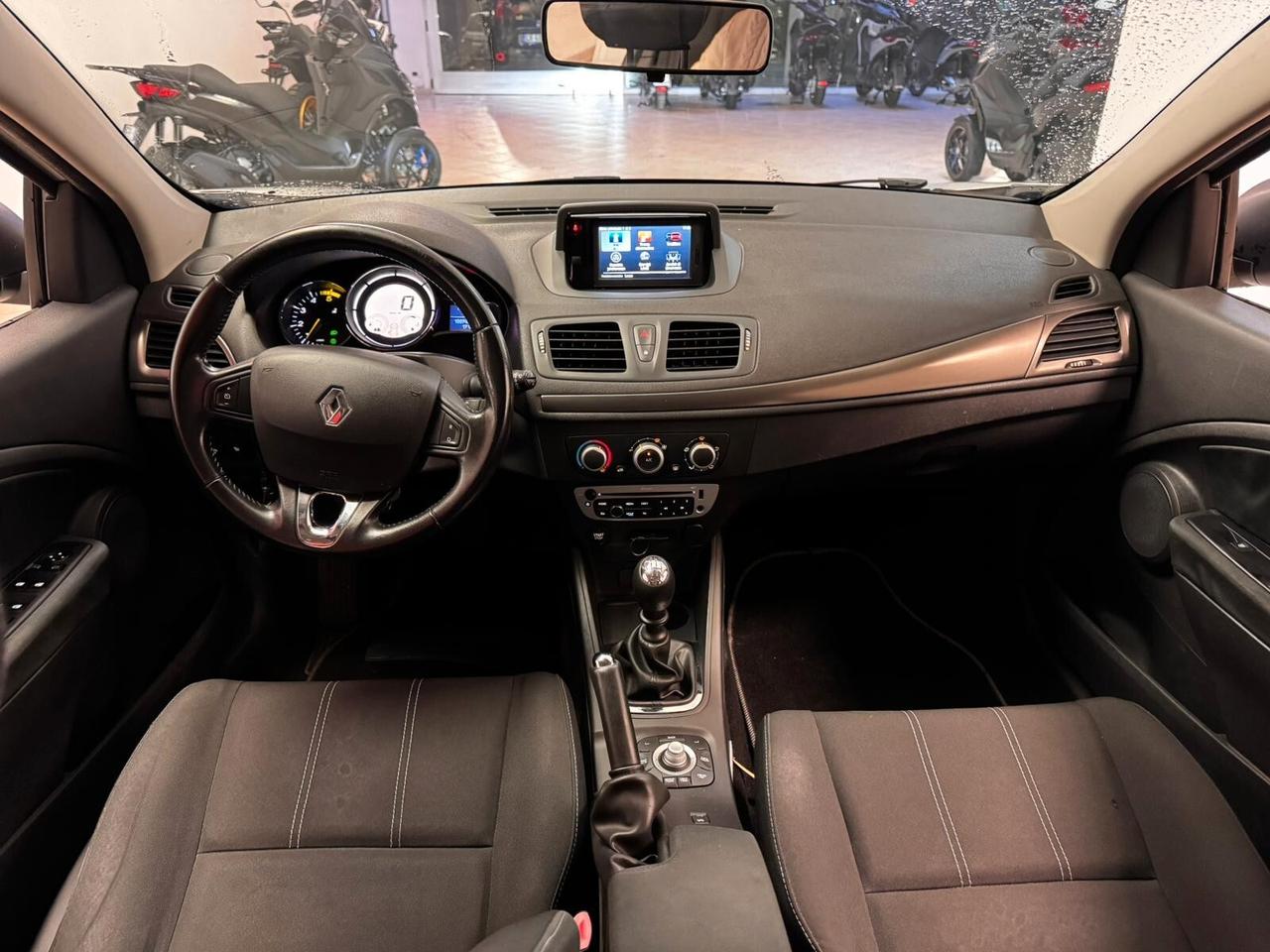 RENAULT MEGANE 1.5 DIESEL 110CV SUPER ACCESSORIATA