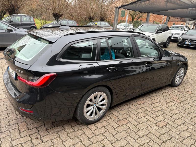 BMW Serie 3 Touring 318d Touring Business DIGITAL COCKPIT