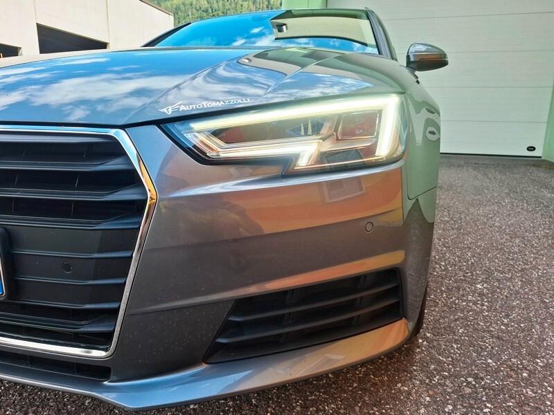 Audi A4 Avant 40 TDI 190cv QUATTRO S-tronic