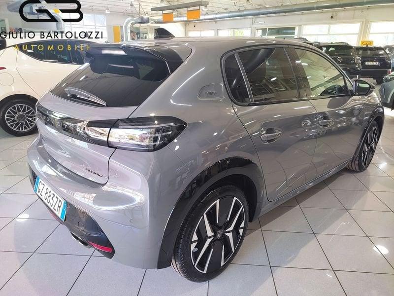 Peugeot 208 GT Hybrid 145 e-DCS6 auto