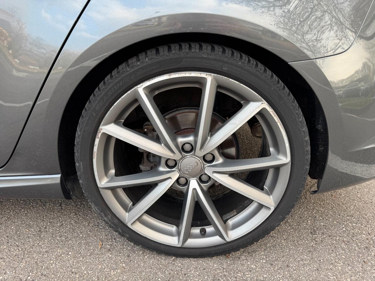 Audi A3 Sportback 2.0 tdi S Line 150cv s-tronic