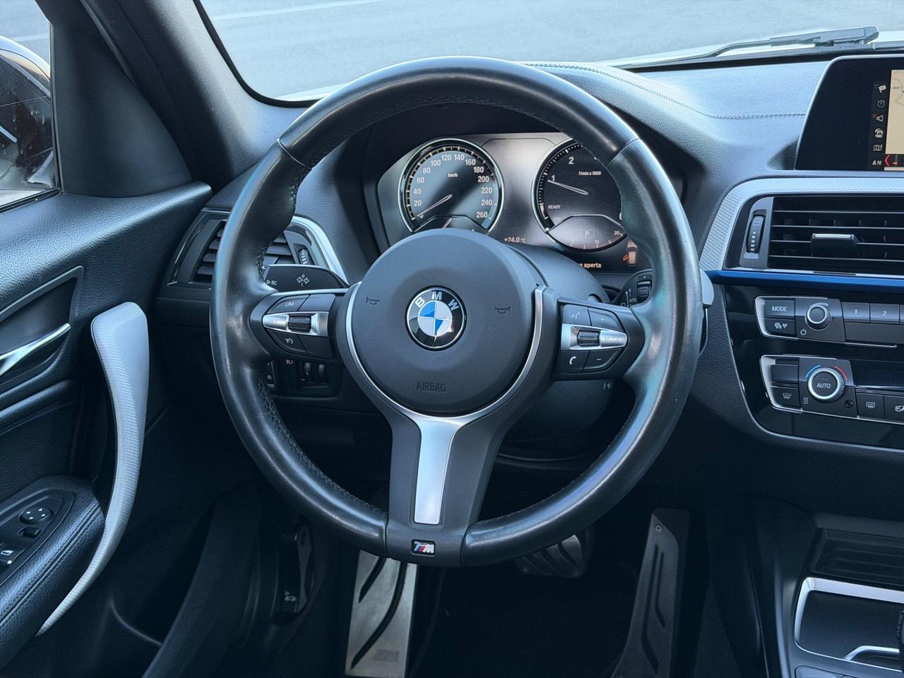 Bmw Serie 1 118d 5p. Msport - 2018