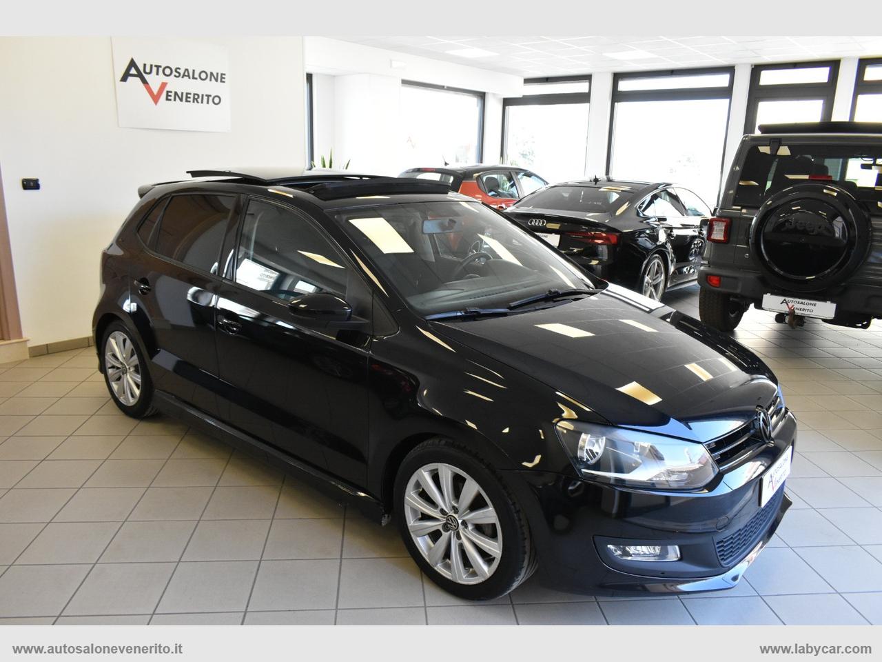 VOLKSWAGEN Polo 1.2 TDI 5p. Comfortline