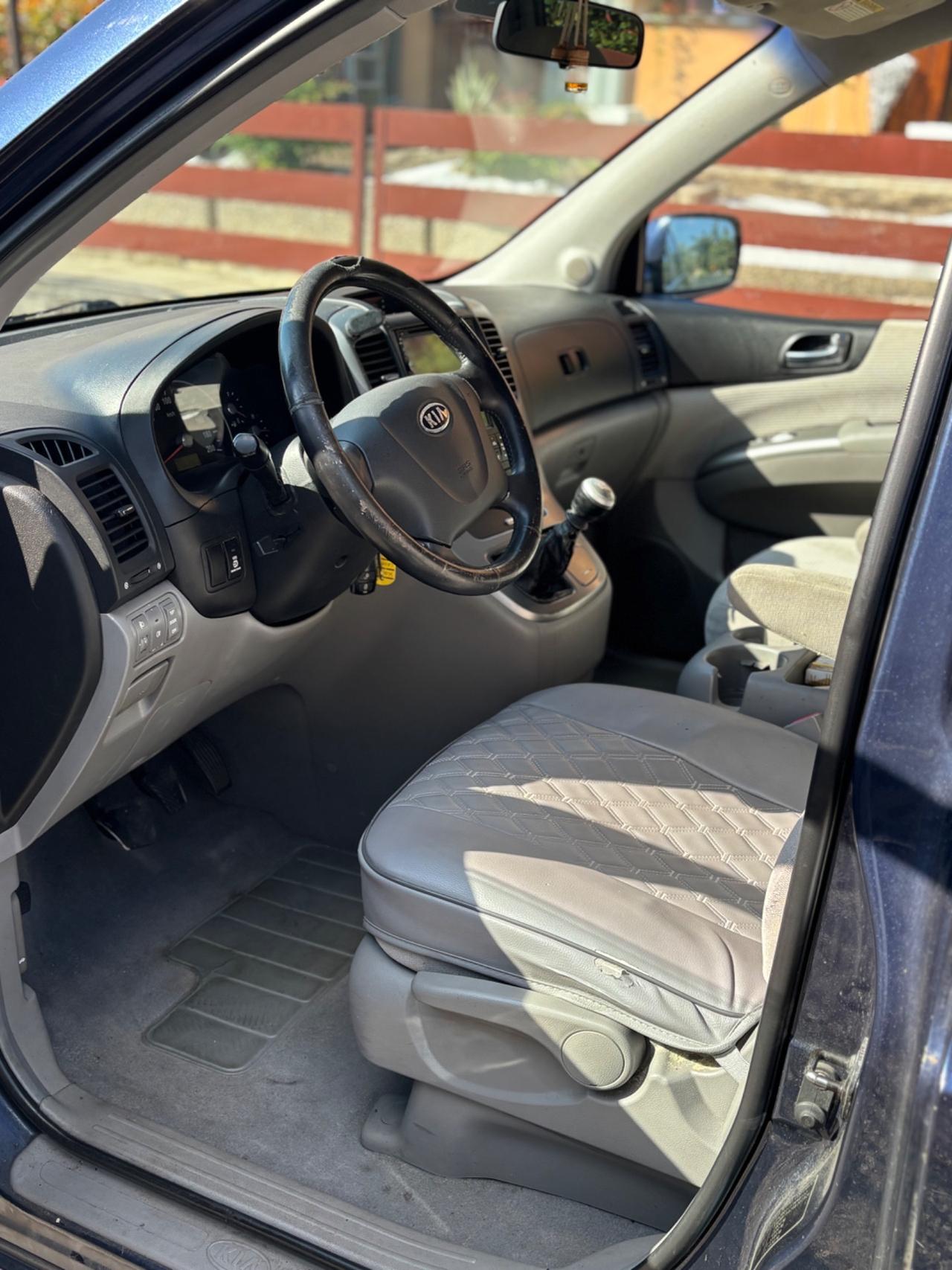 Kia Carnival 2.9 16V CRDi VGT Family