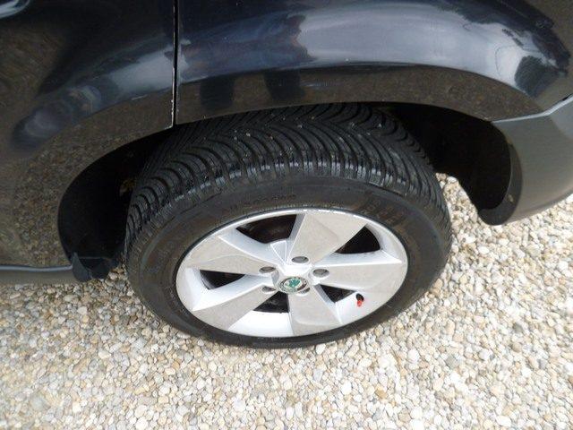 SKODA Yeti 1.6 TDI CR 105CV Active GreenLine