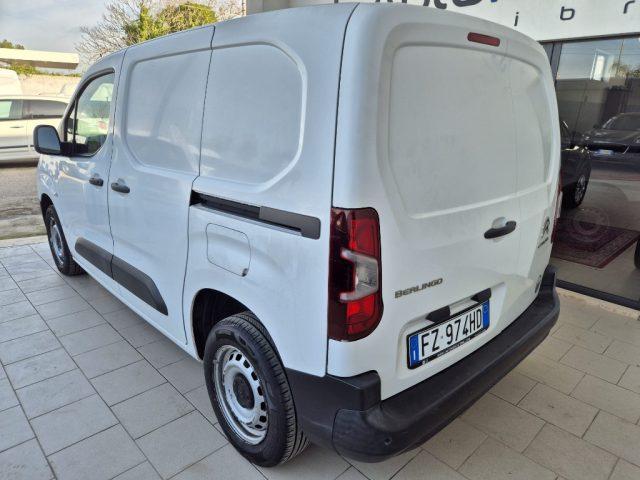 CITROEN Berlingo BlueHDi 100 S&S Van M Club