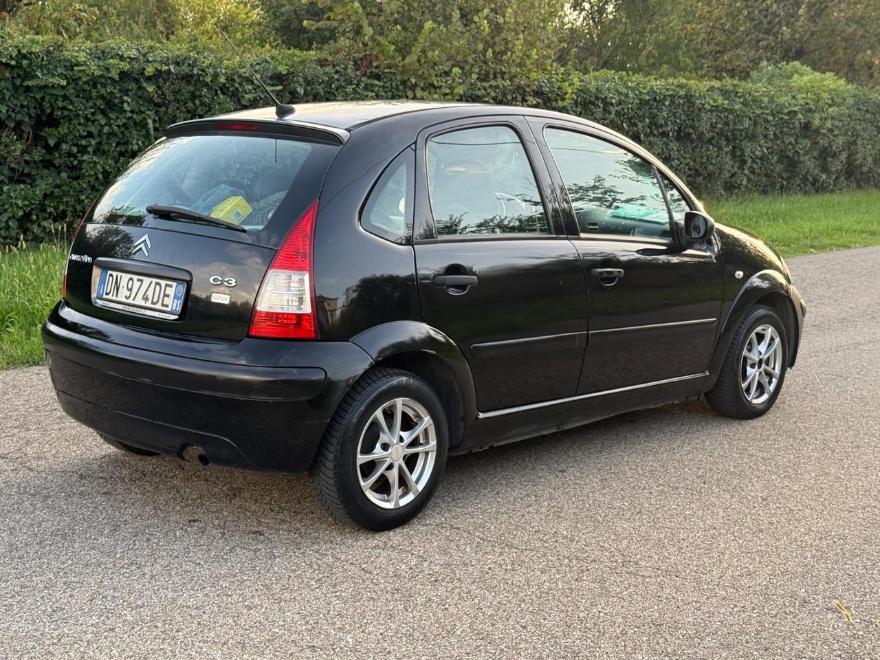 Citroen C3 1.4 Elegance Bi Energy M