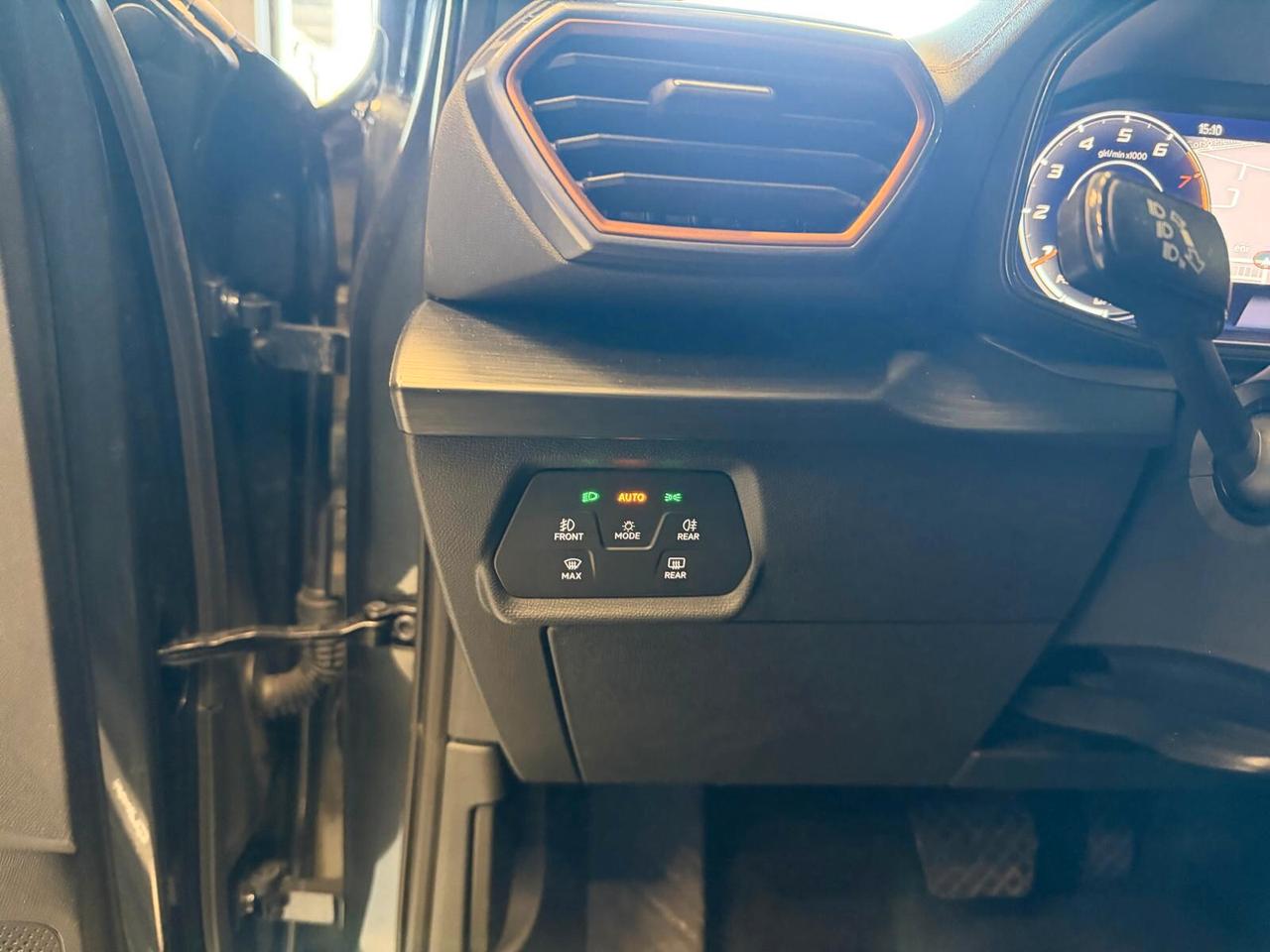 CUPRA Formentor Formentor 1.5 TSI DSG