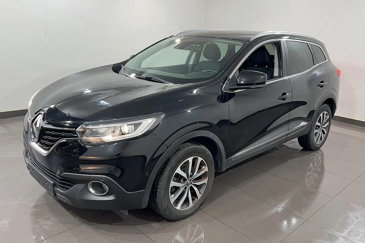 Renault Kadjar dCi 8V 110CV EDC Energy Zen