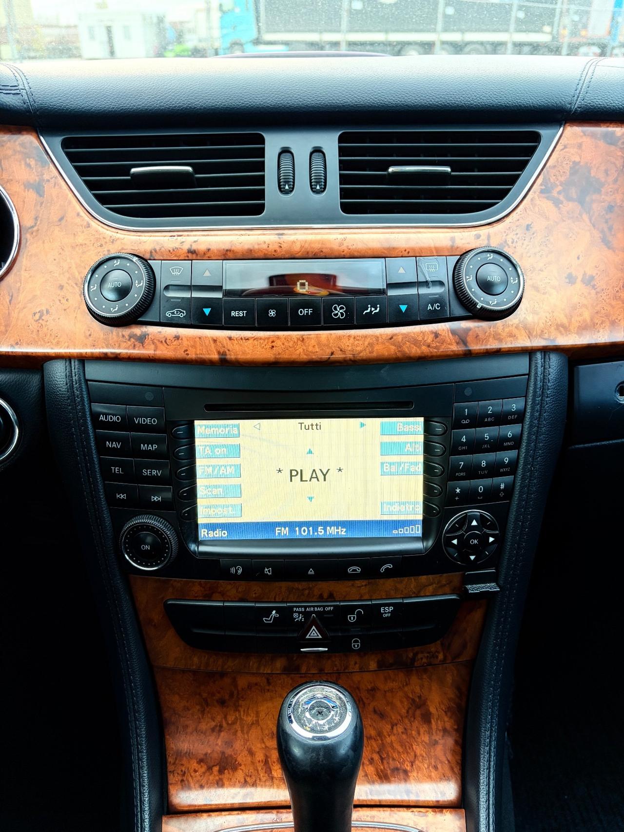 Mercedes-benz CLS 320 CDI