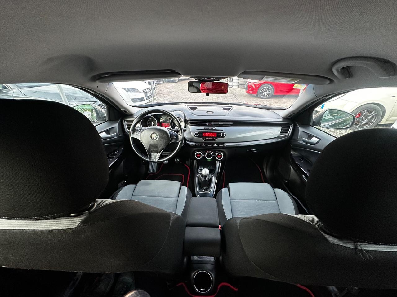 Alfa Romeo Giulietta 1.4 Turbo 120 CV GPL Distinctive