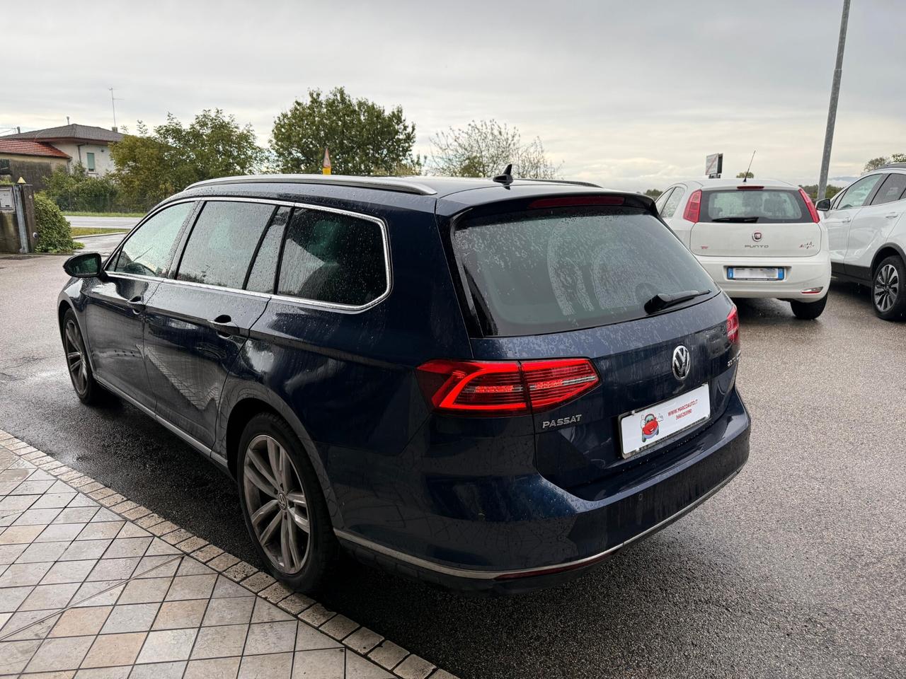Volkswagen Passat 2.0 Diesel Cambio Automatico