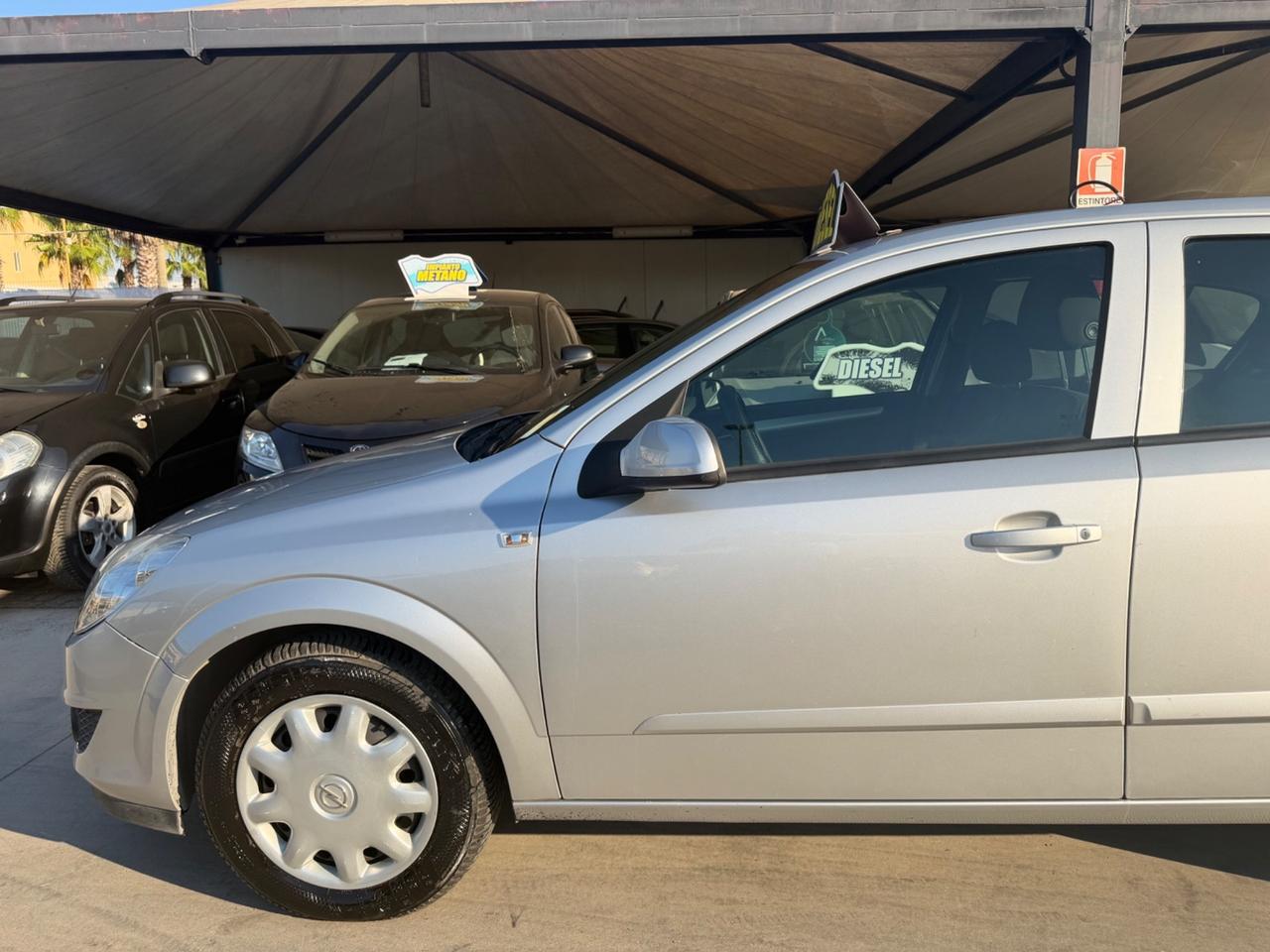 Opel ASTRA 1.7 DIESEL 2008 - NORD ITALIA