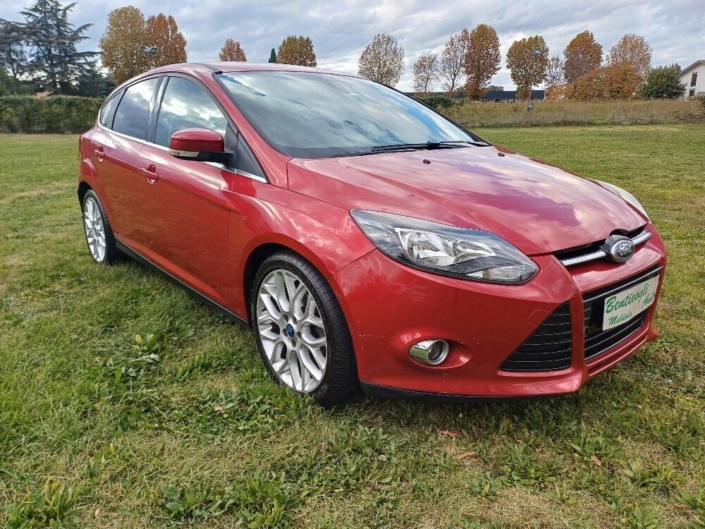 Ford Focus 1.0 EcoBoost 125 CV Titanium