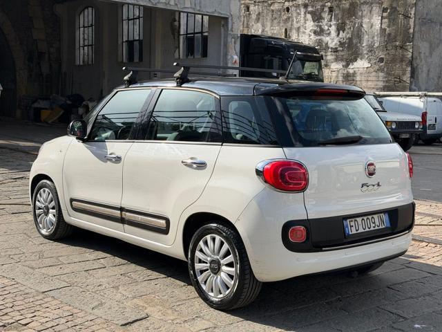 FIAT 500L 1.3 Multijet 95 CV Lounge GANCIO TRAINO