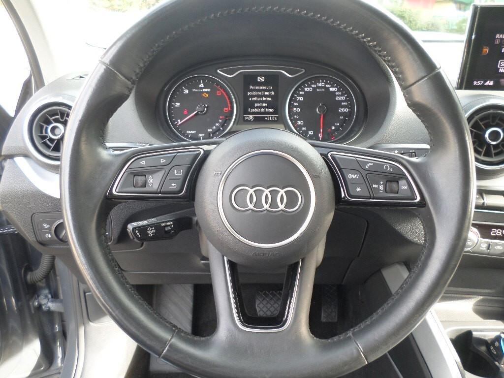 Audi Q2 30 TDI S tronic Business