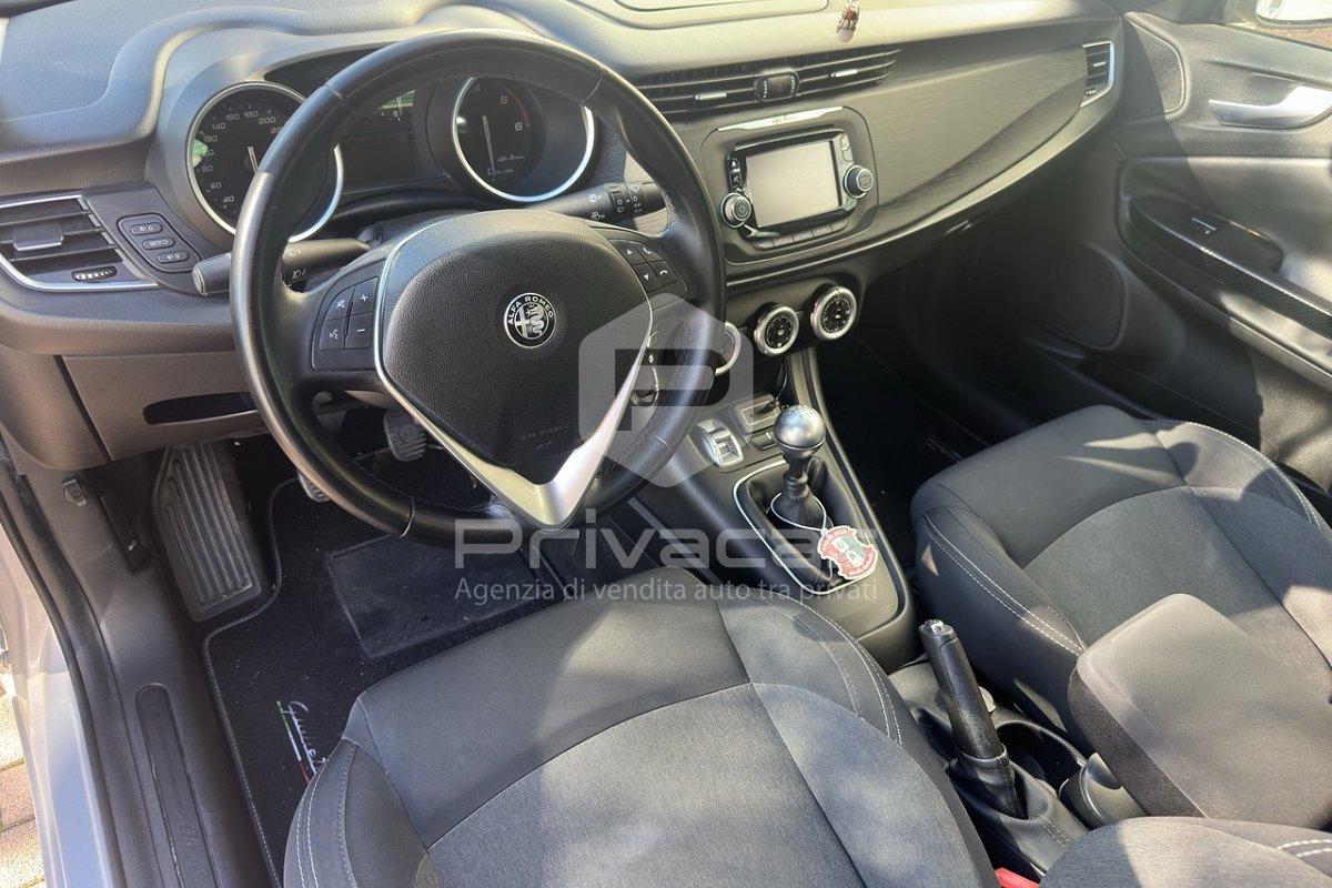 ALFA ROMEO Giulietta 1.6 JTDm 120 CV Business
