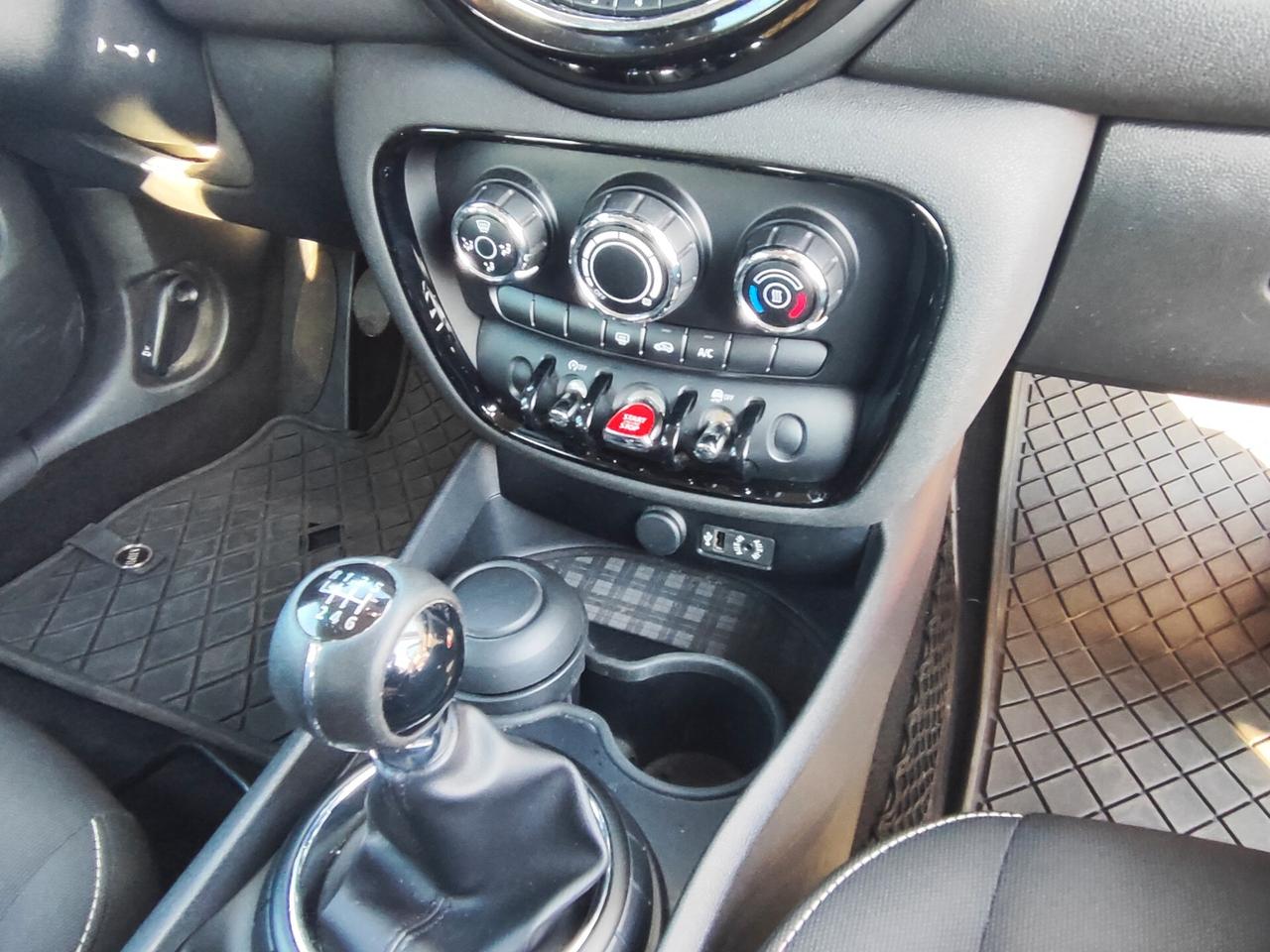 Mini One D Clubman 1.5 Business