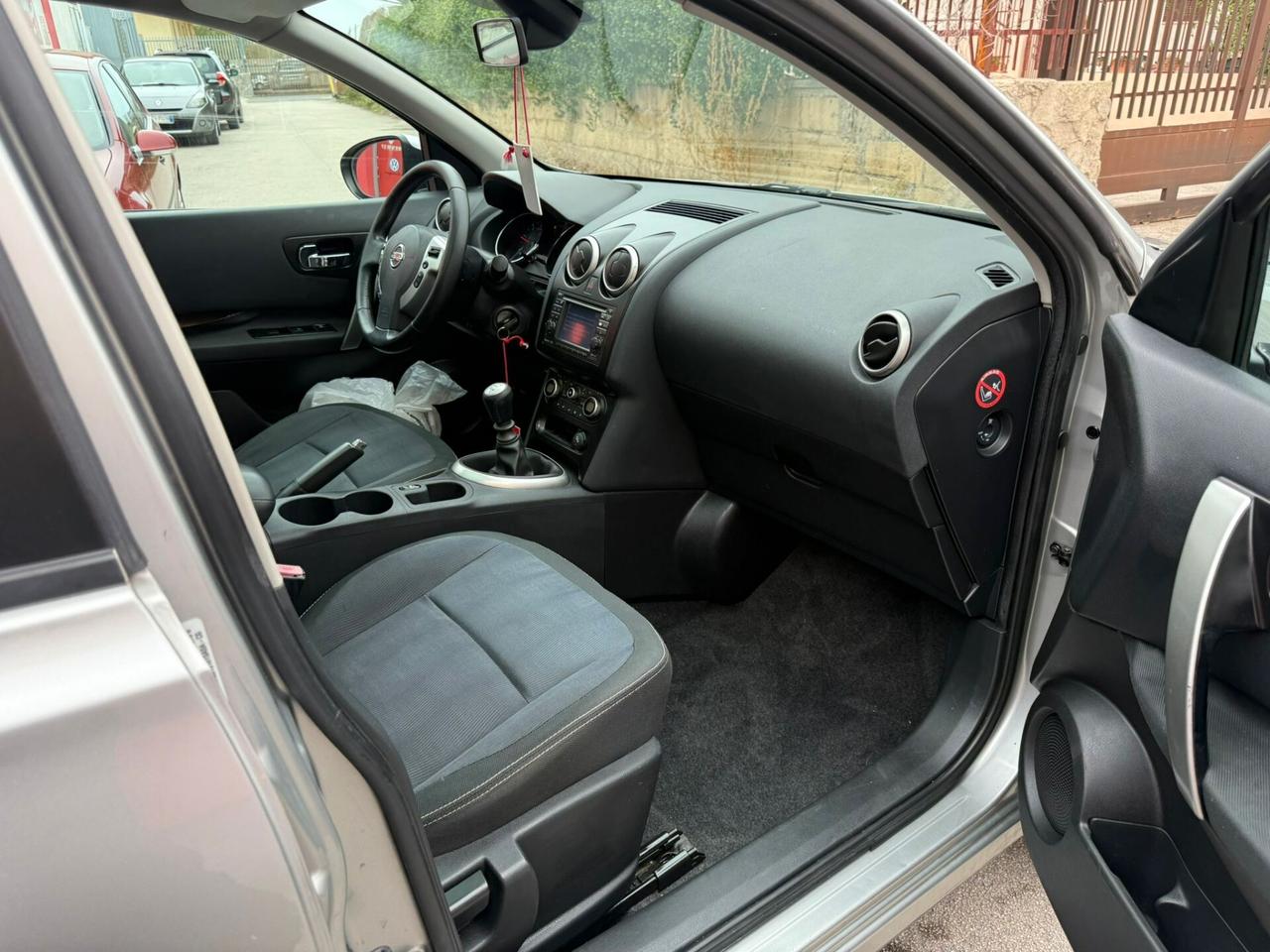 Nissan Qashqai 1.5 dCi 110cv Tekna - 2010