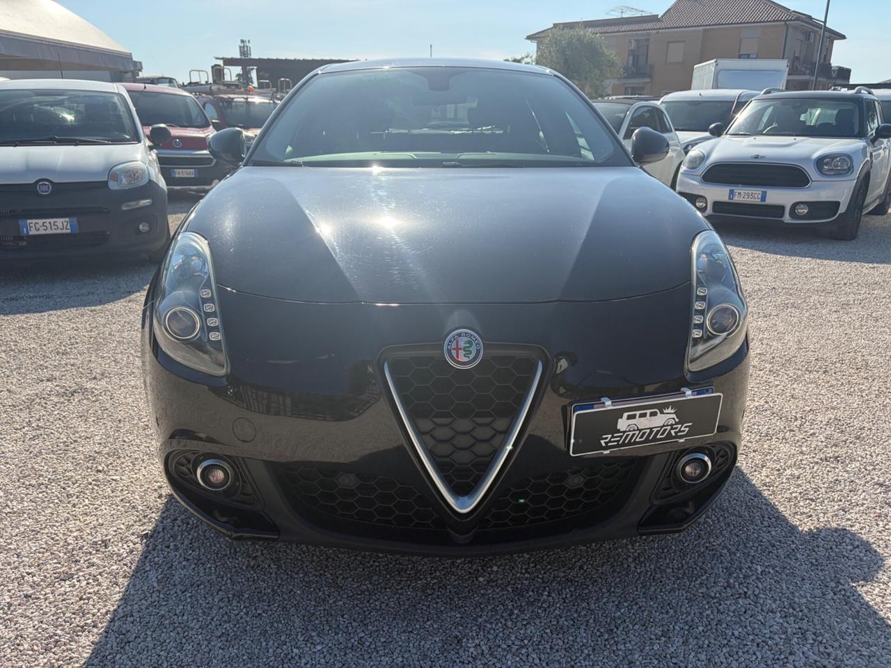 Alfa Romeo Giulietta 1.6 JTDm 120 CV Super