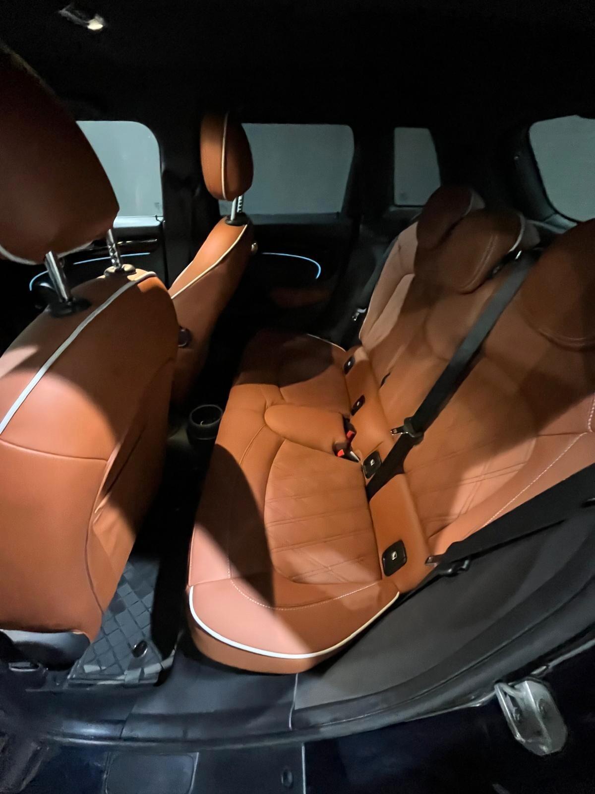 Mini 1.5 Cooper Resolute 5 porte